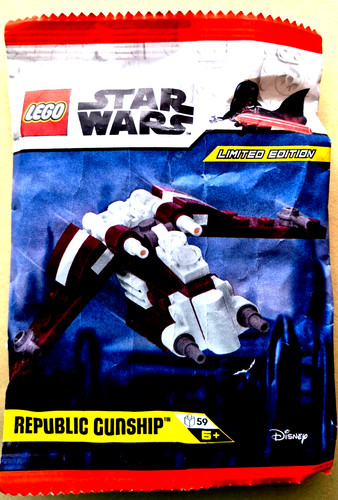 Neu lego paper bag - , star