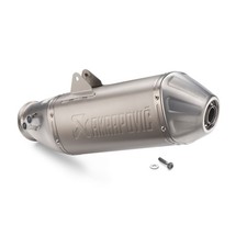 Akrapovic Endschalldämpfer