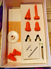 Ersatzteile für Gebäckpresse  Gerda