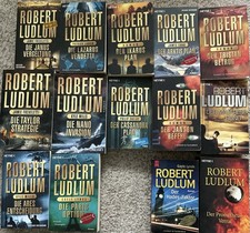 Robert Ludlum, Konvolut 14