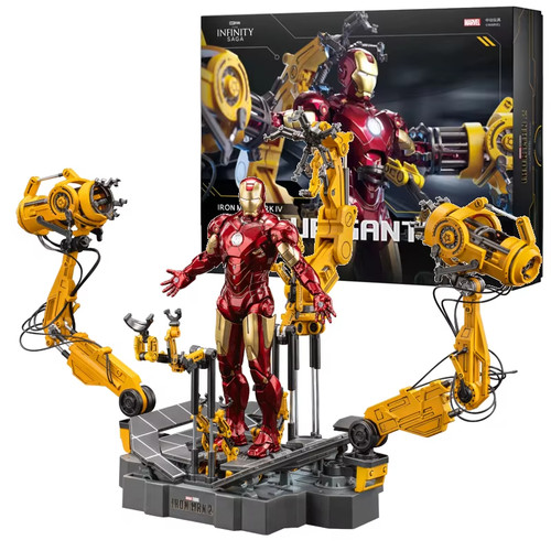 Iron man mk4 - man, tony