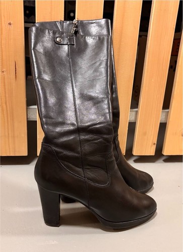 Oliver premium lederstiefel - premium,