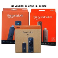 Fire TV 4K Max Ultra HD Stick