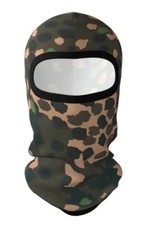 Sturmhaube Maske Erbsentarn one size fits all