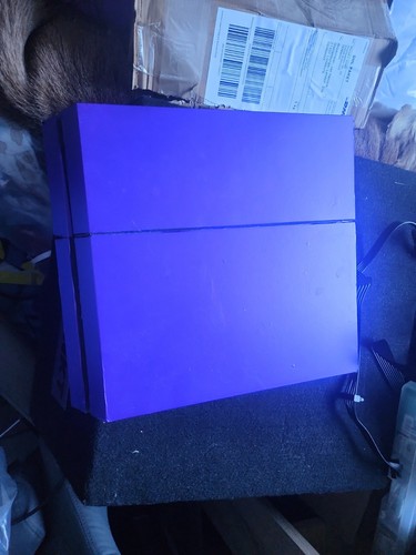 Ps4 500gb konsole - ps4,