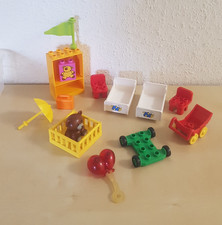 (D2) Lego Duplo Möbel