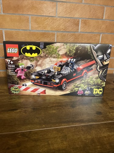 Lego 76188 classic series - 76188, tv
