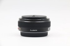 Panasonic H-H020A Lumix G 20mm