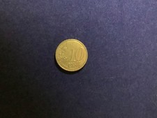 Seltene 10 Euro Cent Münze