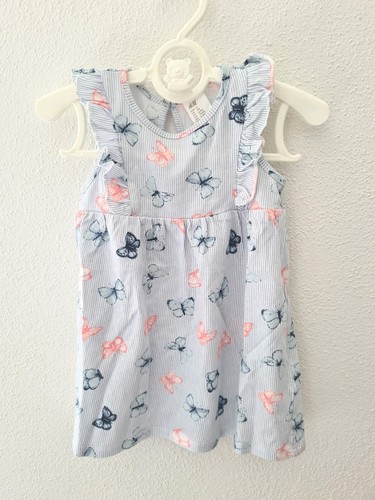 Luftiges baby sommerkleid - 🦋,