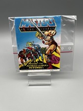 Masters of the Universe, Mini-Comic, Hordak, the Ruthless Leader's Revenge, MotU