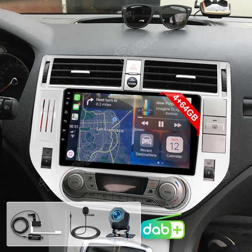 Dab 64g android 15 - dab+, 4+64g