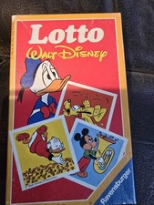 Spiel Lotto Walt Disney