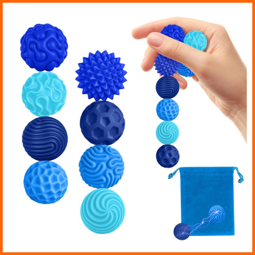 Magnetische fidget toys - magnetische,