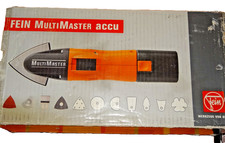 Fein Multimaster accu MSx 315