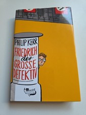 Philip Kerr Friedrich der