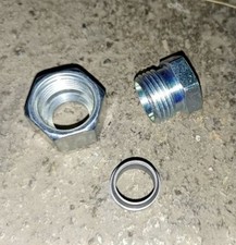 VW T3 012 Getriebe Verschluss Entlüftung TDI Umbau Conversion Flipped Audi Box 