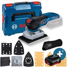 Bosch Akku-Schwingschleifer Schleifmaschine Schleifer 18V GSS 18V-13 06019L0101