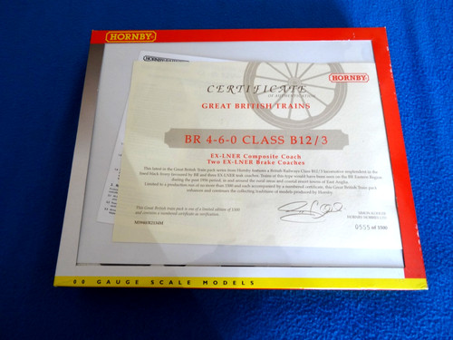 Brandneue hornby r2134 b12 - brandneue,