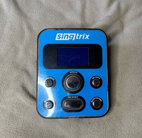 Voxx singtrix voice - voxx,