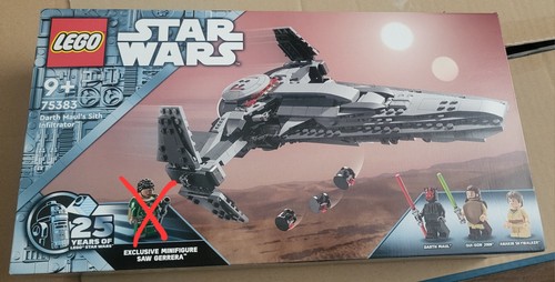 Lego star wars - wars:, darth