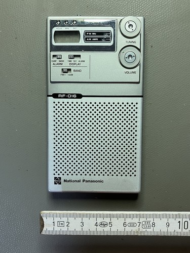 National panasonic 016 - panasonic, rf-016