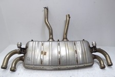 Neuwertig Porsche Cayenne II 92A 4.8 V8 7P5253611P  Klappenauspuff Auspuff
