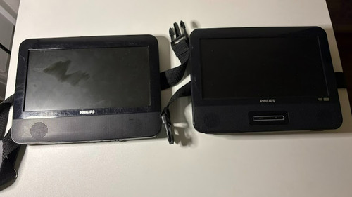 Philips pd7012 dual - 7”,