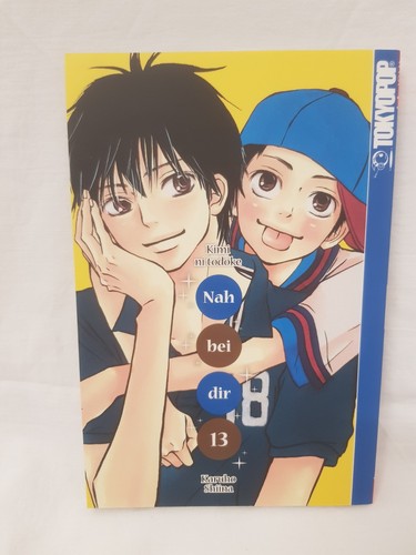 Nah bei dir kimi todoke - bei,
