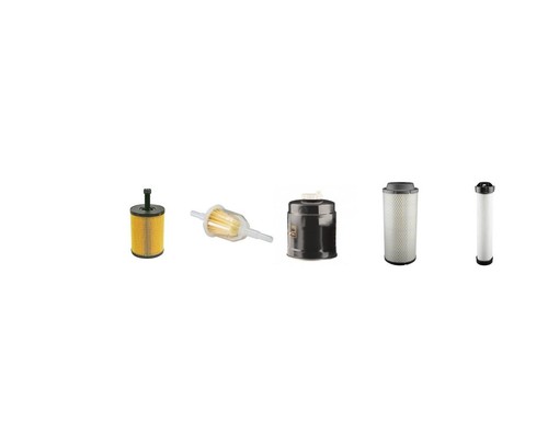 Filter service kit - kit, für