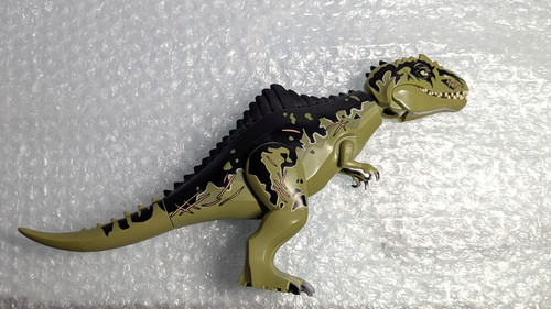 Lego giganotosaurus jurassic - giganotosaurus,