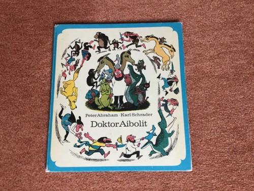 Doktor aibolit abraham k - doktor,