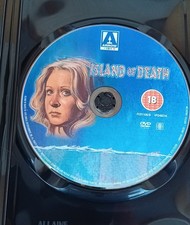 Island Of Death NUR DVD