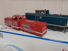 Spur0  Lenz 40131 BR 211 DB