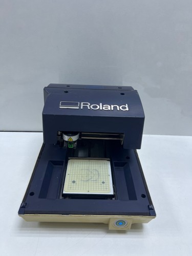 Roland metall drucker mpx - roland,