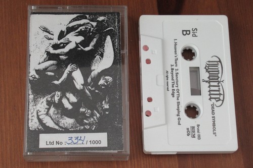 Hypocrite dead symbols - -,