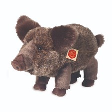 Teddy Hermann Wildschwein 30 cm 90831 Kuscheltier Plüschtier Stofftier