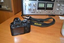 Nikon D3100 Gehäuse / Body