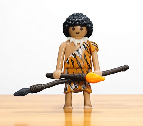 Playmobil figur urmensch - playmobil,