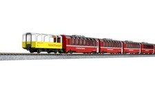 Kato 10-1656 Rhätische Bahn Bernina Express 1:160 Spur N Neu OVP