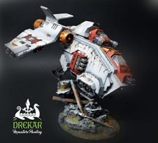 STORMRAVEN GUNSHIP Warhammer