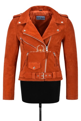 Damen brando jacke klassisch - damen,
