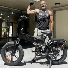 ENGWE ENGINE X 20 Zoll Elektrofahrrad Klapprad E-Bike 250W E Mountainbike 13AH