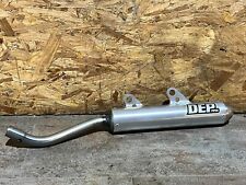 DEP Auspuff für KAwasaki KX