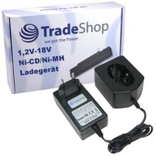 Trade-Shop Akku Ladegerät