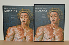 Greek and roman - greek, mosaics