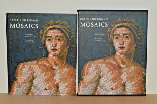 Greek and roman mosaics - greek,