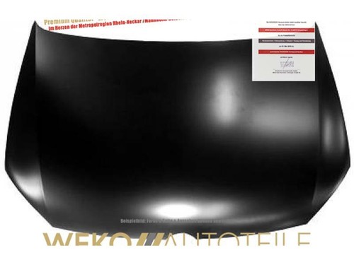 Motorhaube haube frontklappe - motorhaube,