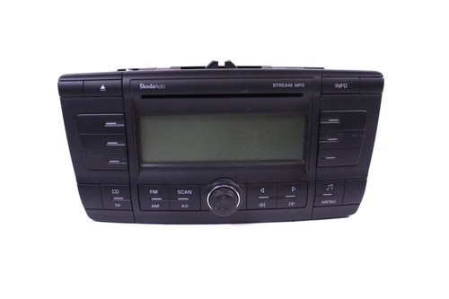 Autoradio original skoda - autoradio,