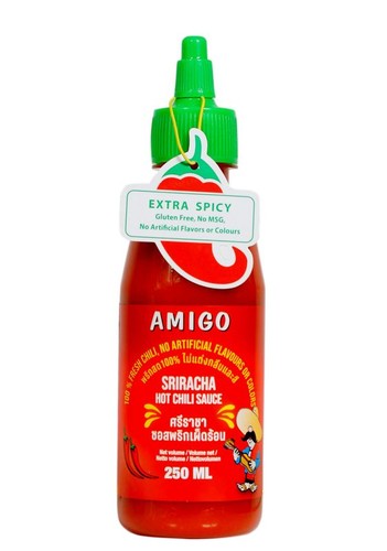 Amigo sriracha chilisauce - amigo,